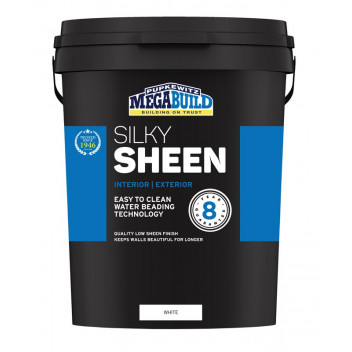Megapaint PVA Silky Sheen 20L White