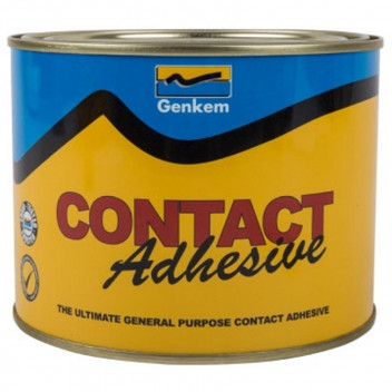 GENKEM CONTACT ADHESIVE 1L