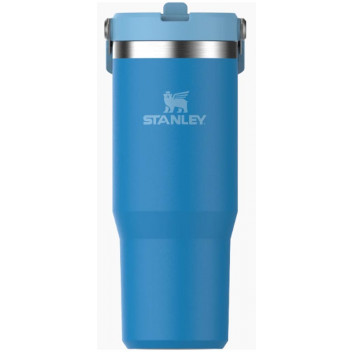 AZURE FLIP STRAW ICE FLOW TUMBLER 890ML