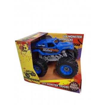 TRUCK MONSTER KIDS PXT039 ASSORTED
