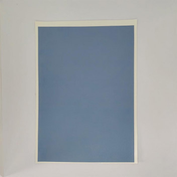 CRAFT DUCK EGG BLUE FAUX LEATHER A27