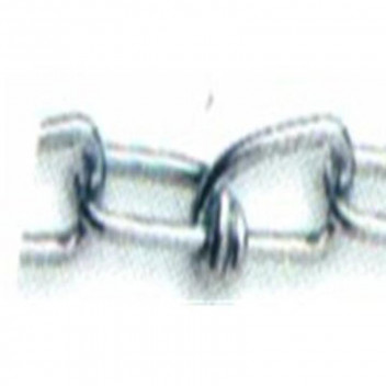 GALVANIZED KNOTTED CHAIN 3MM