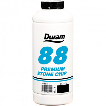 DURAM 88 PREMIUM STONE CHIP WHITE    1L