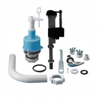 BIBO LOW LEVEL FRONT FLUSH CISTERN KIT