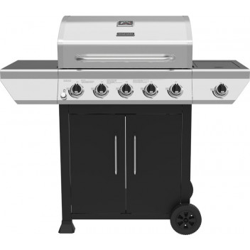 BRAAI PATIO GAS CRUSADE 5 BURNER FSBG0085