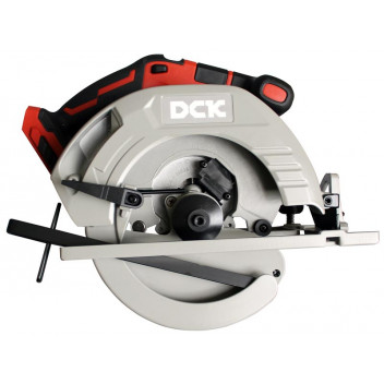 DCK 20V 185MM CORDLESS CIRCULAR SAW