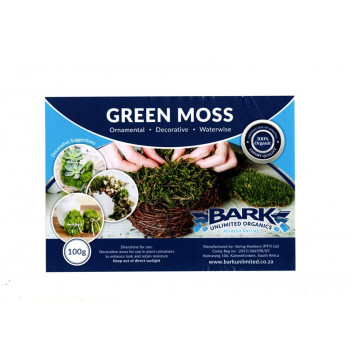 VARING GREEN MOSS 100G