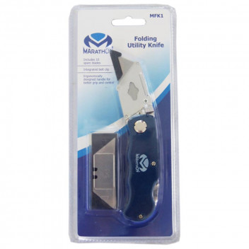 HP WILL MARATHON KNIFE FOLDING UTILITY