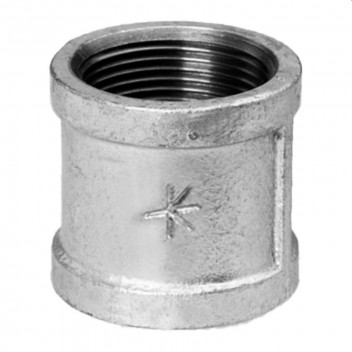 K-BRAND GALVANIZED SOCKET 25MM