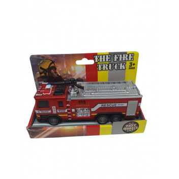 TRUCK FIRE KIDS   PXT064 SPR WITH SPRAYER