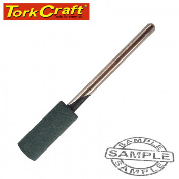 TORK CRAFT MINI RUBBER POLISHING POINT 6.4MM CYL. 2.4MM SHANK
