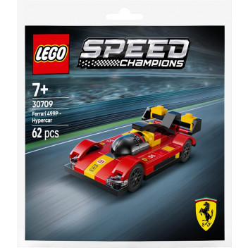 LEGO  30709 FERRARI 499P HYPERCAR