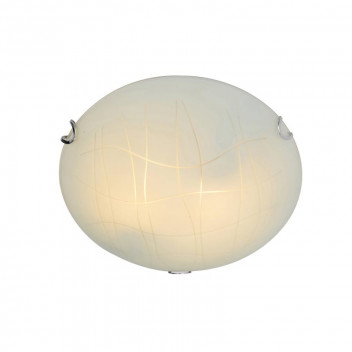 RADIANT LINES CEILING LIGHT 400MM 230V