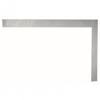 STANLEY WORKS BUILDERS SQUARE STEEL 600MM.