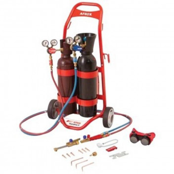 AFROX ACETYLENE PORTAPACK CYLINDER 0.94KG
