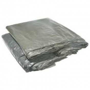 BLACK 32MICRONS REFUSE BAG 950X750MM 20PER PACK