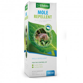 GREEN GARDEN PESTICIDE MOLE REPELLENT 100ML