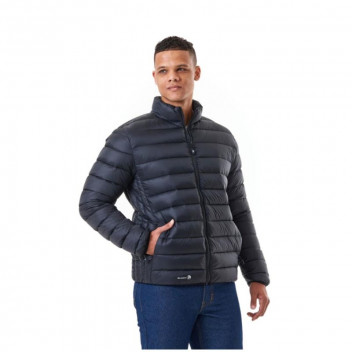 DROMEX BLACK PUFFER JACKET 3XLARGE