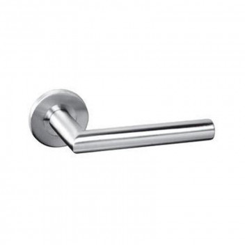 OULU STAINLESS STEEL KEY TUBE DOOR FURNITURE