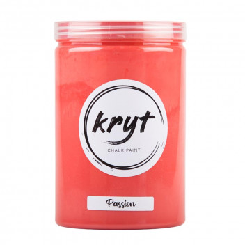 KRYT CHALK PAINT PASSION 1L