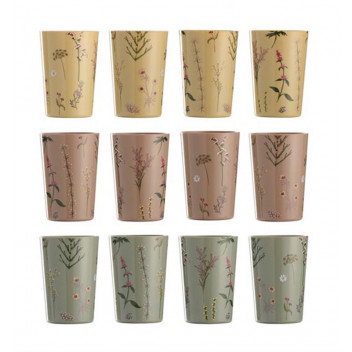 PLASTIC TUMBLER 4PIECE
