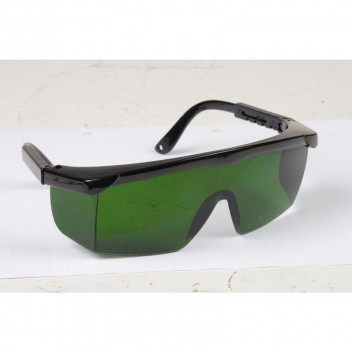 MATSAFE TINT LENS SPECTACLE BLACK FRAME