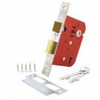UNION LOCK INSERT 2LEVER