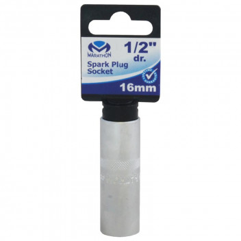 SOCKET SPARK PLUG 1/2\" MARATHON
