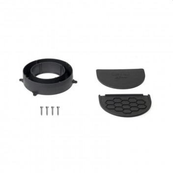 MUFLE STOP END SET FOR GARAGE 2PACK