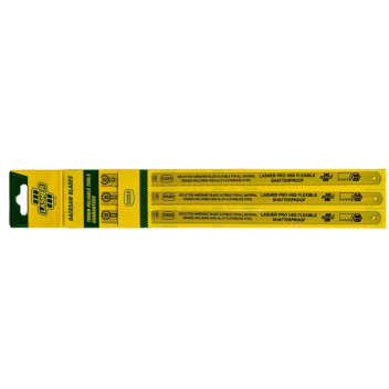 LASHER PRO HACKSAW BLADES 32T 3PACK