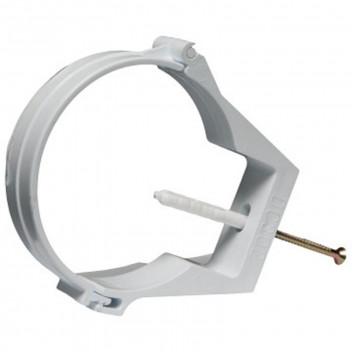GUTTER CLIP PIPE ROUND MARLEY.