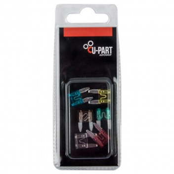 AUTOSHOP ASSORTED MINI FUSE