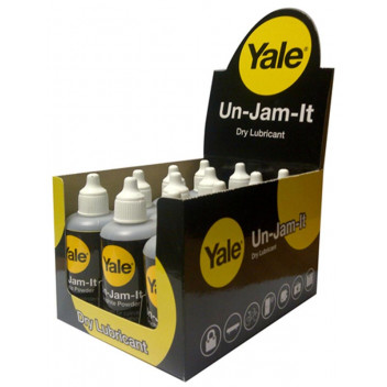 YALE UN-JAM-IT GRAPHITE POWDER