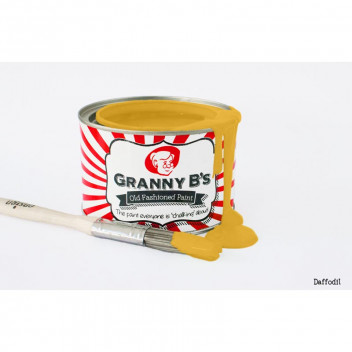 PAINT CHALK DAFFODIL 500ML GRANNY BS