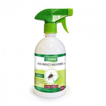 EFEKTO NO FLYING INSECTS INDOORS READY TO USE INSECTICIDE 375ML