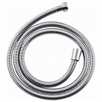 BLISTER SHOWER HOSE DBL/ LOCK BRASS 1.8M