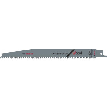 BOSCH HCS S 2345 WOOD PROGRESS BLADE 2PIECE