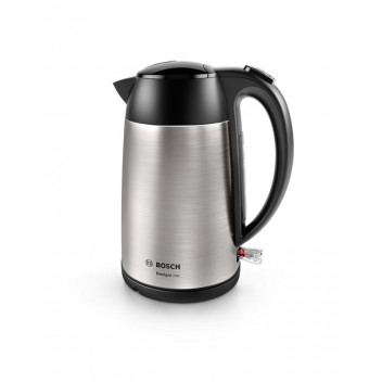 BOSCH DESIGNLINE KETTLE STAINLESS STEEL 2400W 1.7L