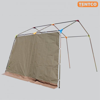 TENTCO SOLID SENIOR SIDE WALL GAZEBO
