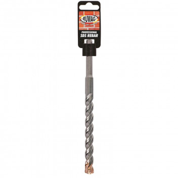 RUWAG 14X160MM REBAR SDS DRILL BIT