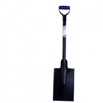 HP WILL MARATHON SPADE DIGGING