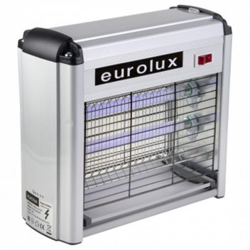 EUROLUX INSECT KILLER 2X 6W