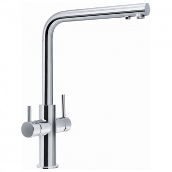 FRANKE SINK MIXER CLEARWATER FILTER NEPTUNE CHROME