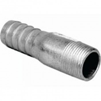 GALVANIZED SWAGE NIPPLE 40MM
