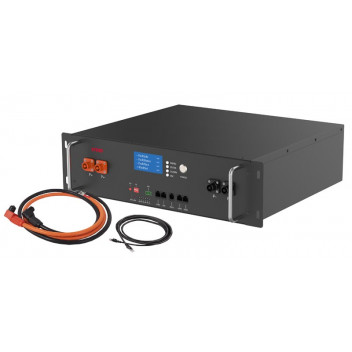 STECO BATTERY SOLAR CABINET TYPE LIFEPO4 48V 3584WH