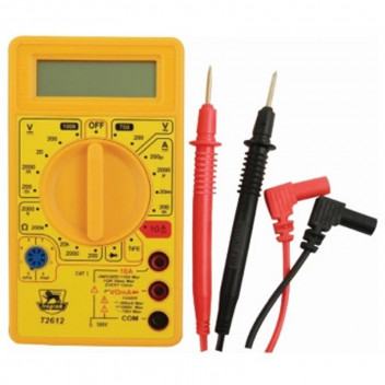 MULTIMETER DIGITAL