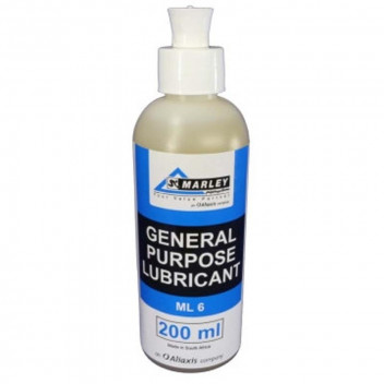 LUBRICANT SEAL ML 6 RING 200ML.