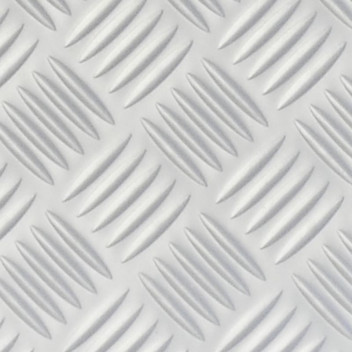 TREADPLATE METAL PATIFIX SELF ADHESIVE 0.45X1.5M