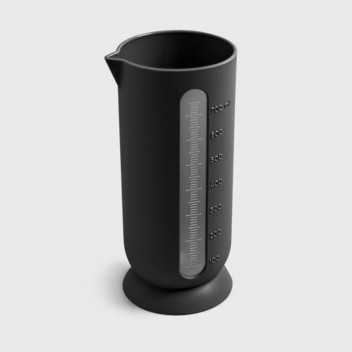 BLIM CARAFE QB CARBON BLACK M 120X30