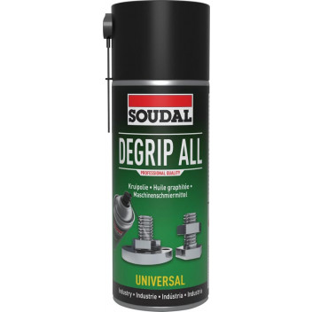 SOUDAL RUST AND CORROSION DISSOLVE OIL DEGRIP 400ML